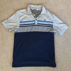 Travis Mathew Polo